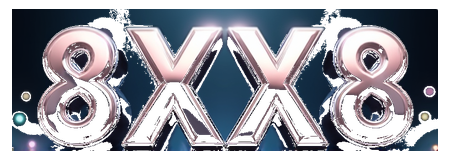 8xx8 logo